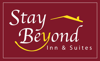 Stay Beyond Inn & Suites logo
