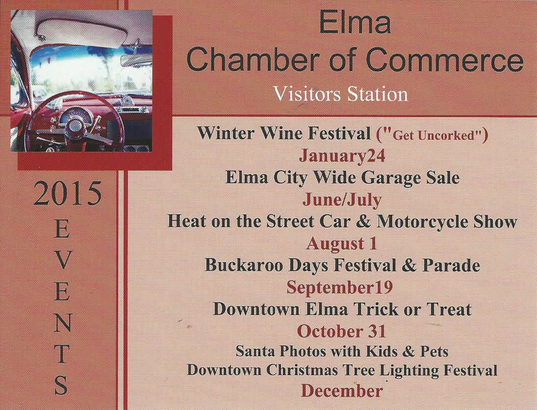 Elma Chamber of Commerce – Stay Beyond Inn & Suites